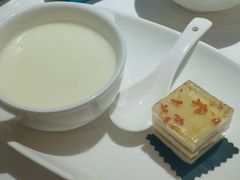蛋白杏仁茶-香港龙凤楼(陆家嘴中心店)