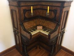 钢琴-鼓浪屿钢琴博物馆