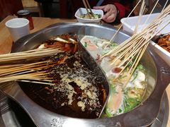 -袁记串串香(川师店)