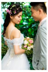点击看大图 -情订奇缘婚纱摄影(和平路店)