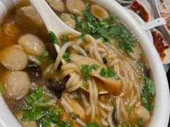 宜兰米粉羹-光头匠
