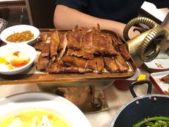 -京华烟云·北京烤鸭(领展购物广场·中关村店)