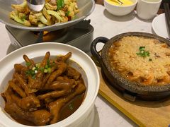 -小菜园新徽菜(合肥之心城店)