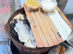 -云南大锅豆浆店