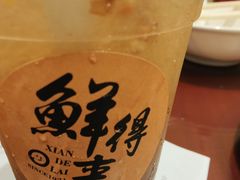 经典红豆刨冰-鲜得来排骨年糕(云南南路店)