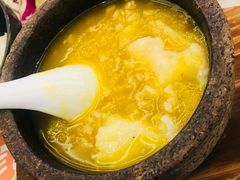 金汤燕麦石锅鱼-粤小馆(天安云谷店)