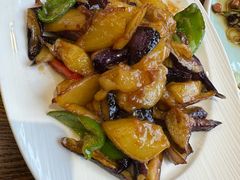 地三鲜-李老哈·东北菜(宋园路店)