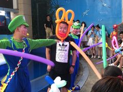 -成都浩海立方海洋公园