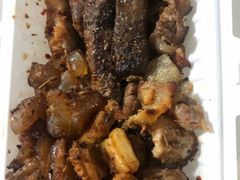 -柿子树炭烤羊腿(金台路店)