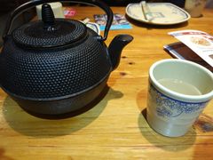 -满园烤鸭·春饼(太原街万达店)