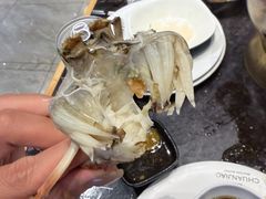 -川骄海鲜自助(河东店)
