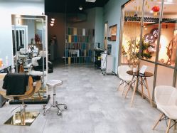-Hair Garden Resort日式发艺沙龙