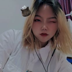 -蘑菇发型