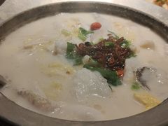 古法黄鱼汤-闽上鲜·福建菜(龙湖滨江天街店)