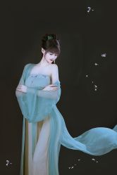 -盘子女人坊古装写真摄影(深圳店)