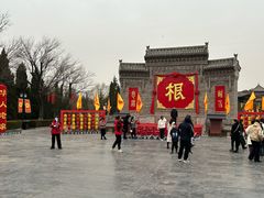 -大槐树寻根祭祖园