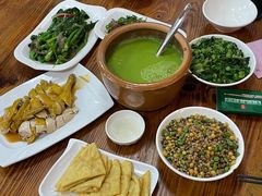 -客家养生油茶(汕尾店)