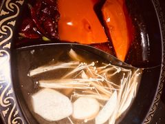 -锅说大脸毛肚重庆老火锅(佐阾店)