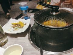 -野·大山里野生菌石锅土鸡(益田假日店)