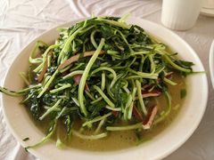 马兰头-老兵农家乐·婺源农家菜