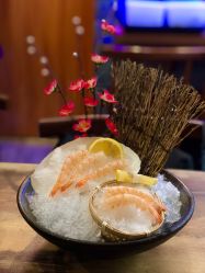 玻璃虾生刺身-聚圆满(海珠店)