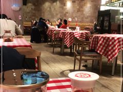 大堂-西贝(无锡万象城店)