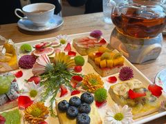 -翠贝卡&Mama Kelly Brunch Coffee(河西店)