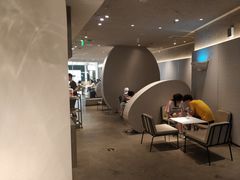 大堂-喜茶(南京仙林金鹰店)