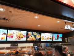 -肯德基(成都双流机场T2店)