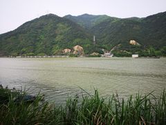 -严子陵钓台(富春江小三峡)