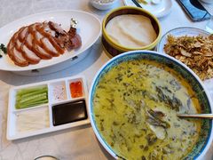 -福来居烤鸭店(天坛二店)