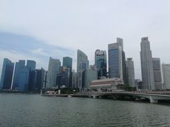 -鱼尾狮公园