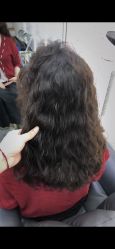 -初心HAlRSALON烫染接发