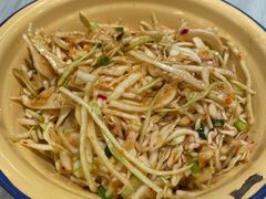 凉拌包菜丝-东排食堂长沙小吃大排档(五一广场店)