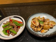 辣炒花蛤-德川家日本料理(龙德广场店)