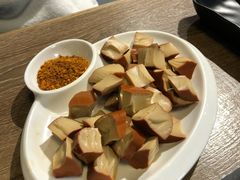 鸡蛋豆干-新辣道鱼火锅(世纪金源购物中心店)