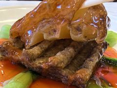 金刚火方-功德林素菜饭庄(前门店)