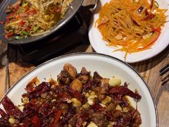 -乌苏疆遇集市烧烤新疆菜(乌苏啤酒小镇店)