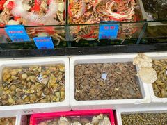 水产区-揭阳钟记小食(福田新村店)