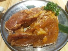 -韩宫宴烤肉·料理(武汉印象城店)