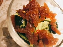 -悦海·家宴·冰花皮皮虾大锅贴(宝龙店)