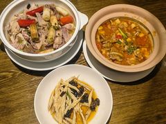-粗茶淡饭·隐庐私厨(东亭店)