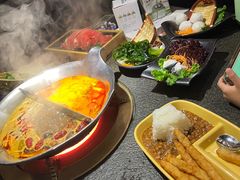 -湊湊火锅·茶憩(和平大悦城店)