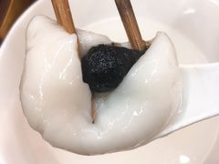 豆沙汤团-朱新年·苏式汤团·面点(北寺塔店)