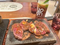 -一沙一城·岩烤牛扒(深圳首店)