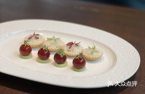 Premium Cold Dish Platter