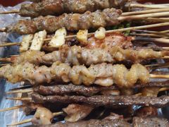 -马记烧烤(曲沃路店)