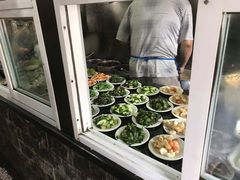 -梯坎豆花