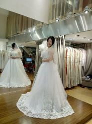 -爱纱嫁衣婚纱礼服馆
