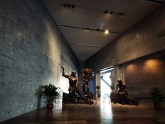 -北京周口店北京人遗址博物馆